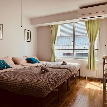 Honmachi Station 1Min Shinsaibashi 3Min 2Beds Im2 Apartment Осака Екстериор снимка