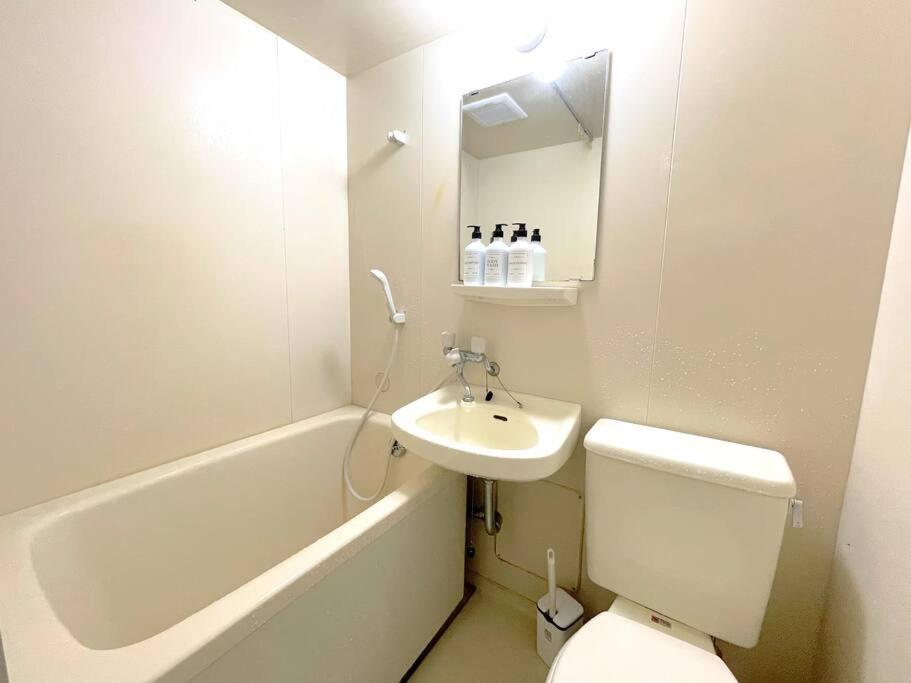 Honmachi Station 1Min Shinsaibashi 3Min 2Beds Im2 Apartment Осака Екстериор снимка
