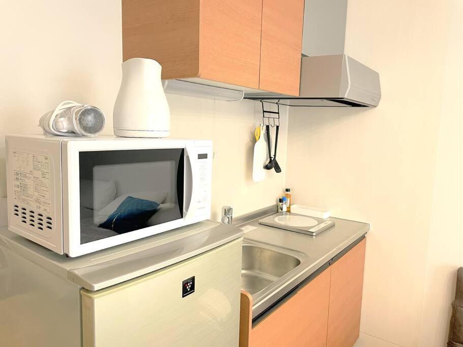 Honmachi Station 1Min Shinsaibashi 3Min 2Beds Im2 Apartment Осака Екстериор снимка